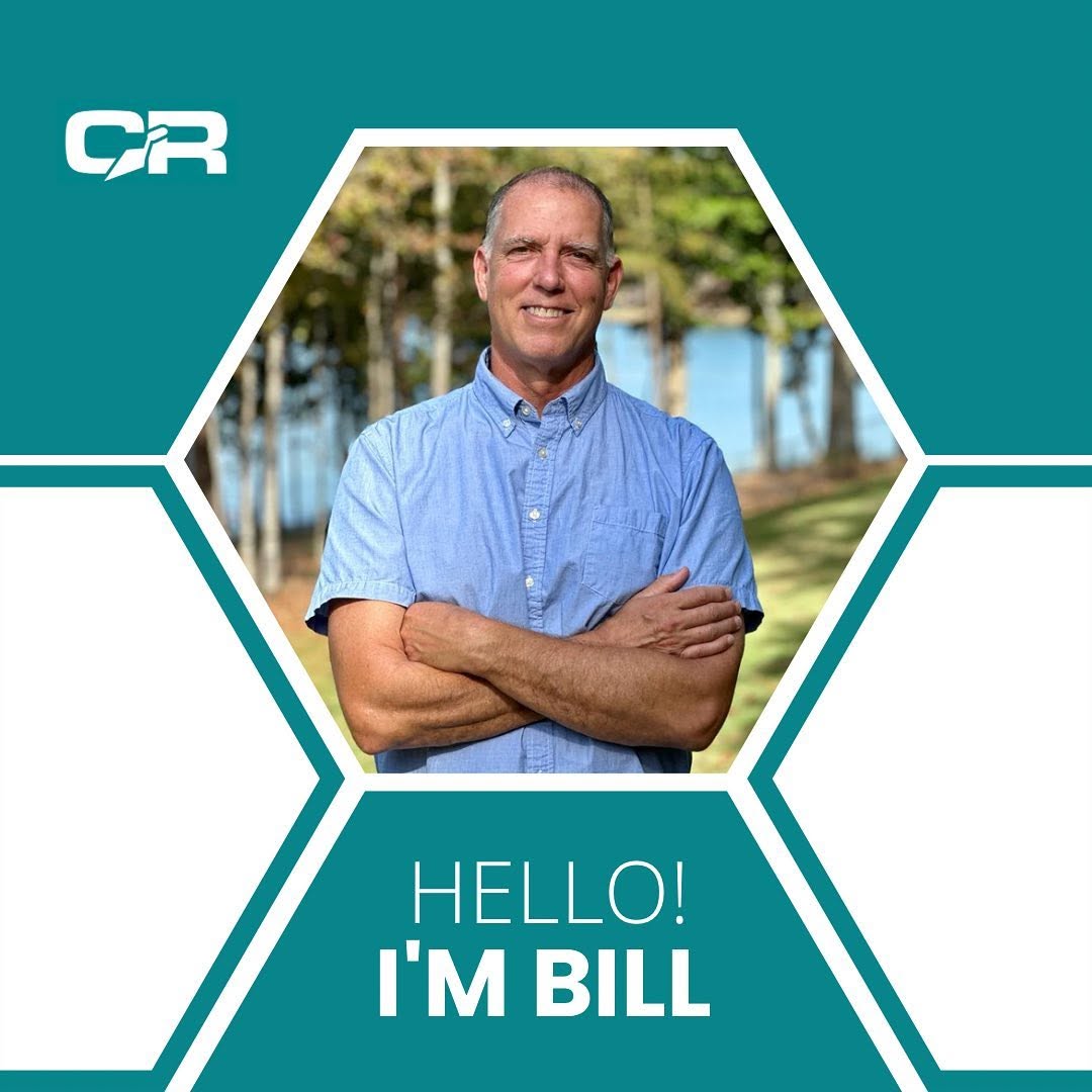 Bill, owner of Concrete Renewal LLC